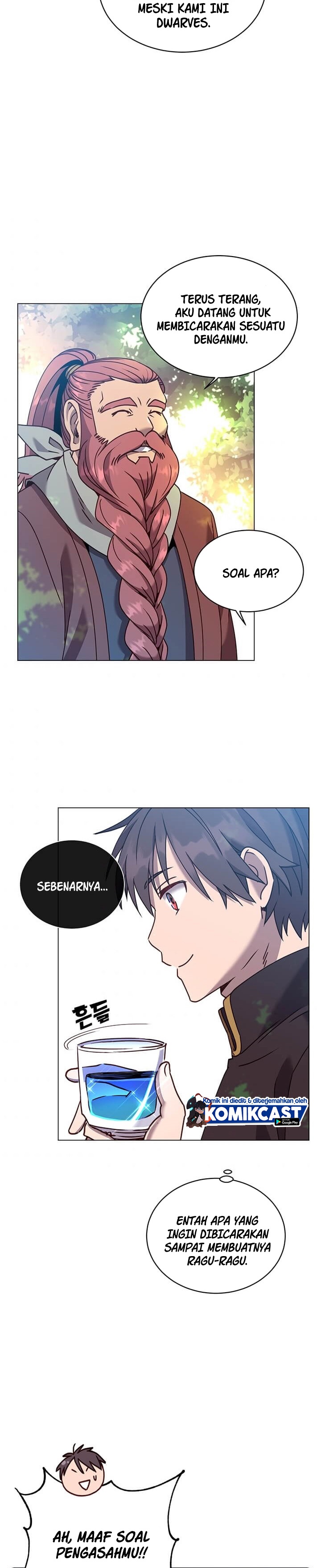 The MAX Leveled Hero Will Return! chapter 52